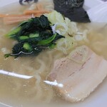 伊藤商店 - 橋本環奈ちゃんみたいな透き通ったスープ