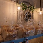 ブーランジェリー セイジアサクラ - 食パン