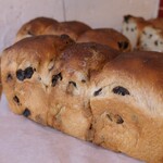 ブーランジェリー セイジアサクラ - ぶどうパン