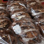 ブーランジェリー セイジアサクラ - パン棚