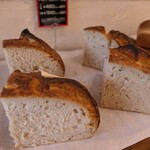 ブーランジェリー セイジアサクラ - フォカッチャ