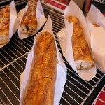 ブーランジェリー セイジアサクラ - バゲットサンド