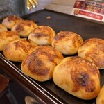 ブーランジェリー セイジアサクラ - カレーパン