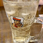 하나노 마이 프레나 마쿠하리점 - 하이볼은 진하게