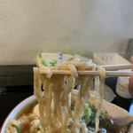 らー麺　Do・Ni・Bo - 麺リフト⤴️