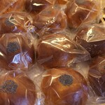 ブーランジェリー セイジアサクラ - あんぱん