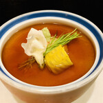山葵 - 豆乳豆腐