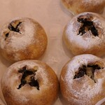 ブーランジェリー セイジアサクラ - パン棚