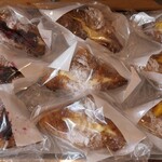 ブーランジェリー セイジアサクラ - クロワッサン