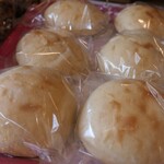 ブーランジェリー セイジアサクラ - パン棚