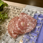 カーサ カルマ - サラミフィノッキオ