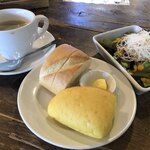 Garden cafe Au coju - 