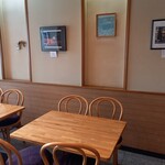 森のくまさん - 店内