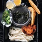 久兵衛屋 - テイクアウト　小学生以下限定
お子様弁当　290円　おもちゃ付き
