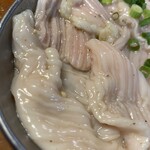 炭火焼肉 かんちゃん - 塩上てっちゃん