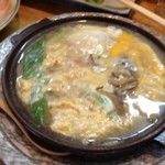 うえはら - 貝焼き味噌