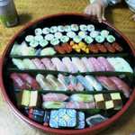 寿司安 - 持ち帰り寿司