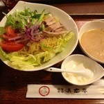 清広亭 - 冷やしラーメン 清広亭
