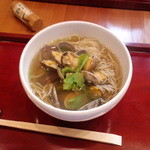 ひろしま 蕎麦人 - 