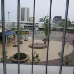 Ron Herman Cafe - テラス席から辻堂駅が見渡せます