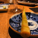 焼鳥 今井 - 姫竹　