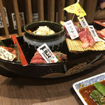 たれ焼肉 金肉屋 - 