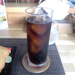 カフェ プク - アイスコーヒー