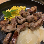 神田の肉バル RUMP CAP - 