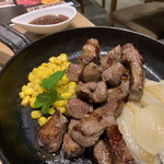 神田の肉バル RUMP CAP - 