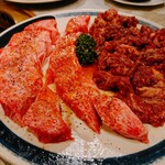 六歌苑（焼肉） - 料理写真: