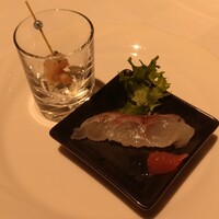 ラ・メール ザ クラシック - アミューズ ブーシュ