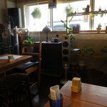 音喫茶 一乗 - 内観