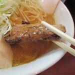 麺屋 くまがい - 豚バラチャーシュー