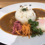 Osaka Curry Gingatei - 