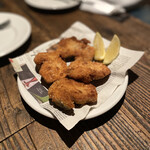 RODEO - ポルチーニ茸のカツレツ