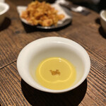 RODEO - とうもろこしの冷たいスープ