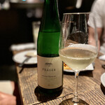 RODEO - Prager Gruner Veltliner Hinter der Burg Federspiel 2018