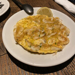 RODEO - 白エビたっぷりの卵焼き