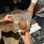 RODEO - カンパーイ(^o^)丿