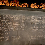 RODEO - メニュー