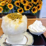 慈げん - レモンライムにパッション