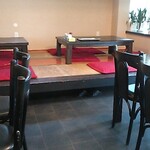 中国星 - 店舗・内観[令和２年８月７日(金)]