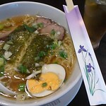 中国星 - 「ラーメン(577円)」[令和２年８月７日(金)]