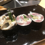 大阪天満宮 鮨とよなが - 