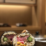 大阪天満宮 鮨とよなが - 