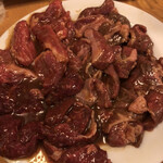 大衆焼肉 保土ヶ谷店 - たぶんカルビ480円とかハラミ430円とか