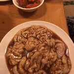 大衆焼肉 - ホルモン追加！