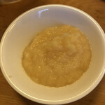 大衆焼肉 - すりにんにく50円