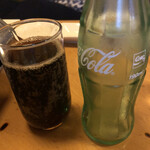 大衆焼肉 - コーラ200円