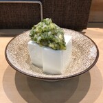 三代目 まる天 - 山形 だしのせ冷やっこ